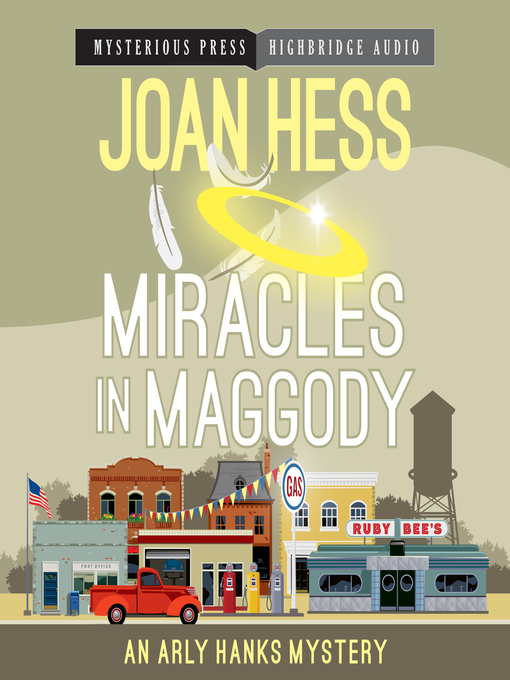 Title details for Miracles in Maggody by Joan Hess - Wait list